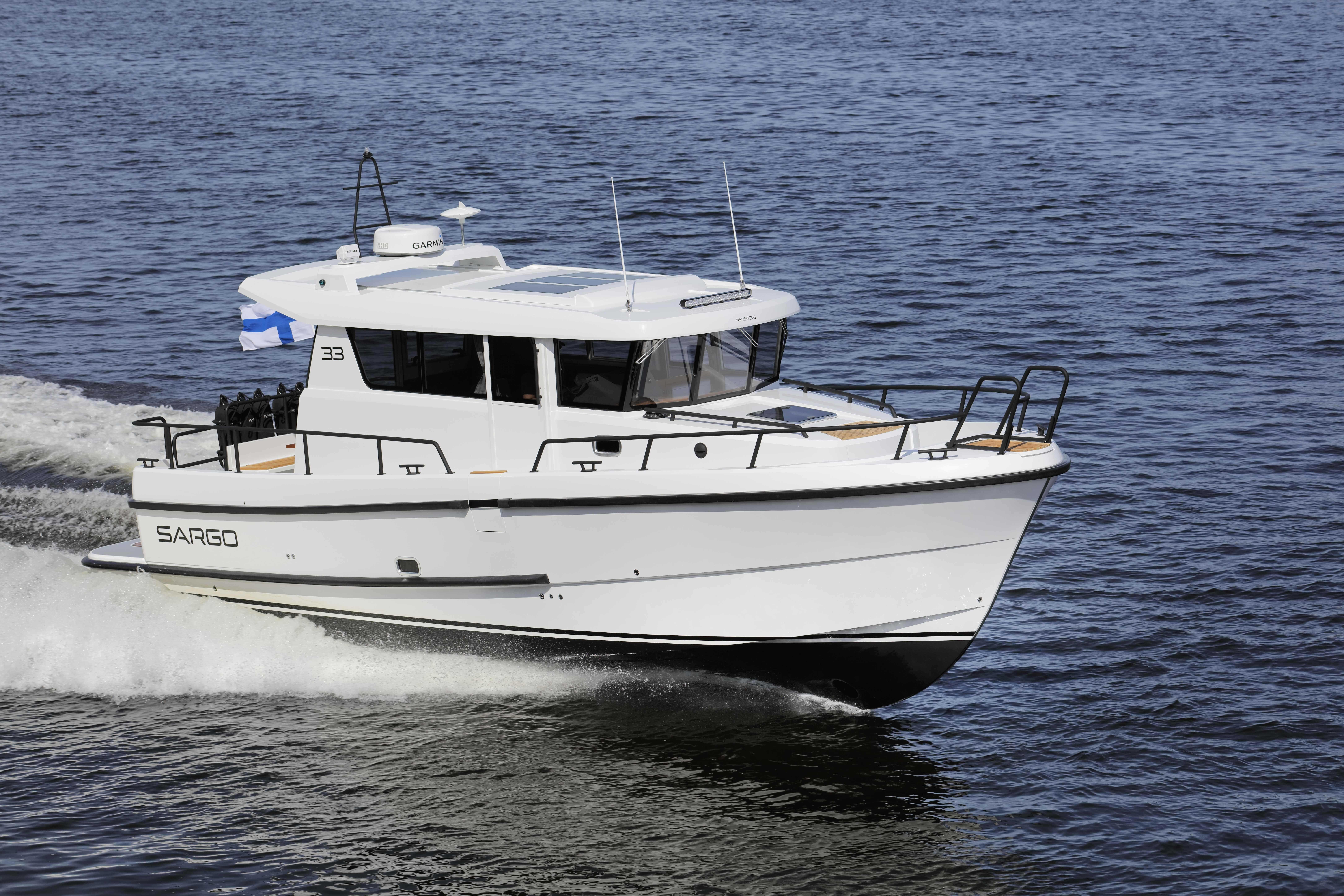 SARGO 33