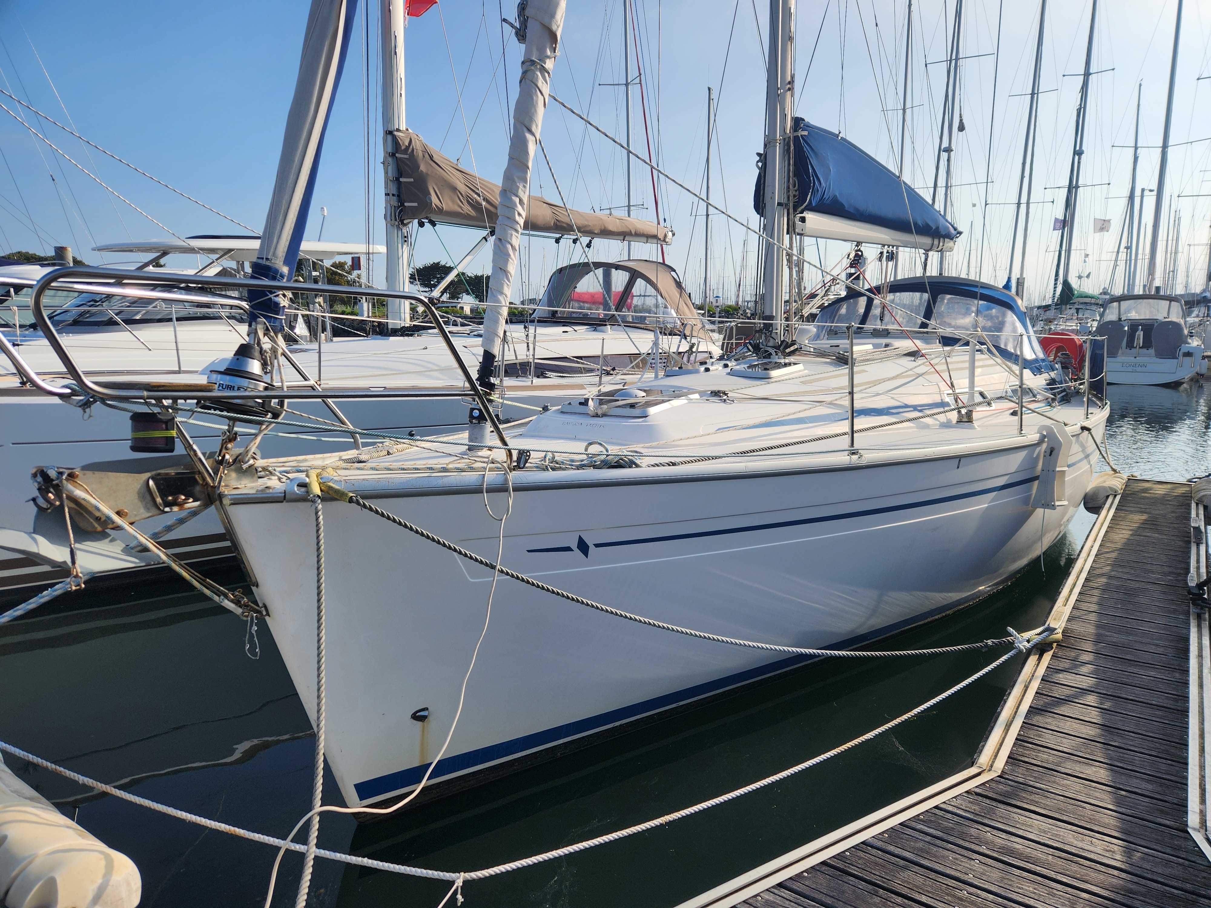 BAVARIA 34