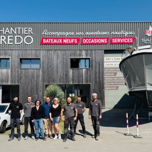 L'Équipe du Chantier du Rédo