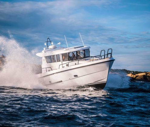 Vente bateaux neufs Sargo