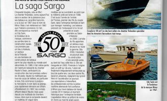 50 ans SARGO et historique du Chantier